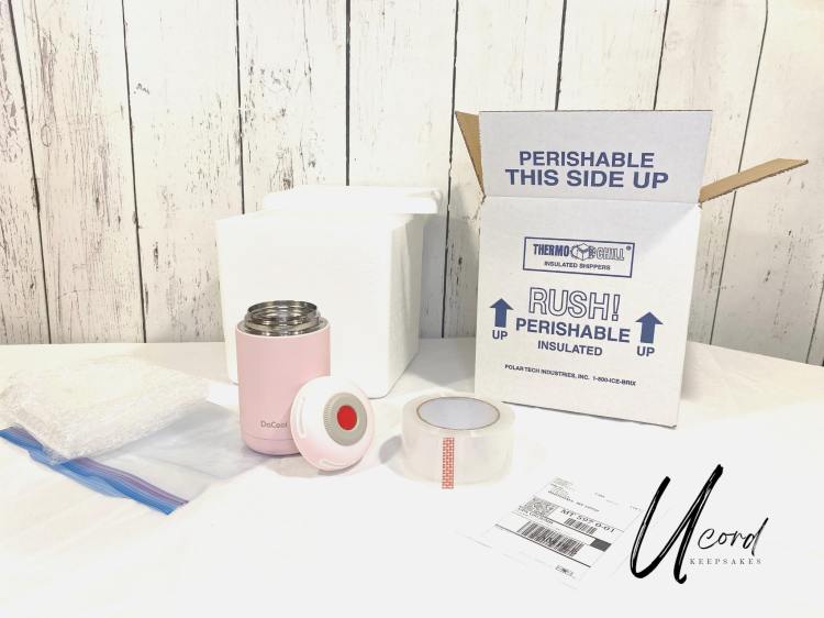 Collection Kit For Umbilical Cord Preservation