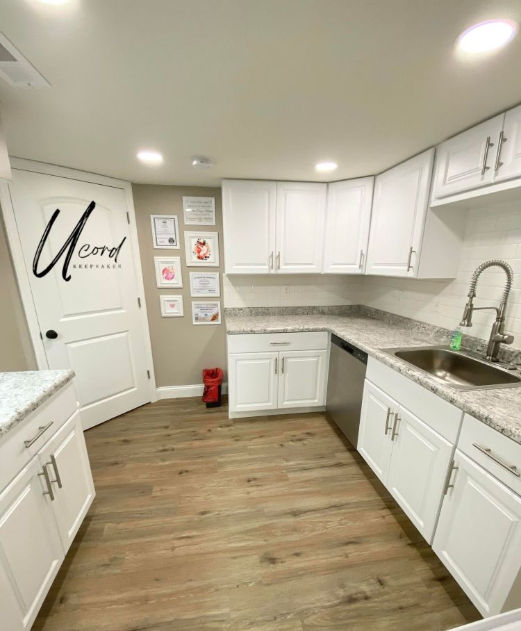 U Cord Keepsake Kitchen